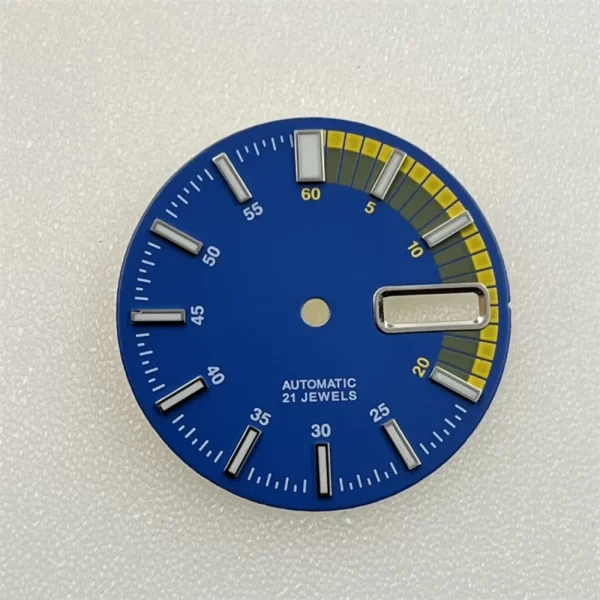 Bulk Seiko Mod Quality Watch Parts Supplier Wholesale Luxury Watch Dials for calendar movement - Beryl Watch