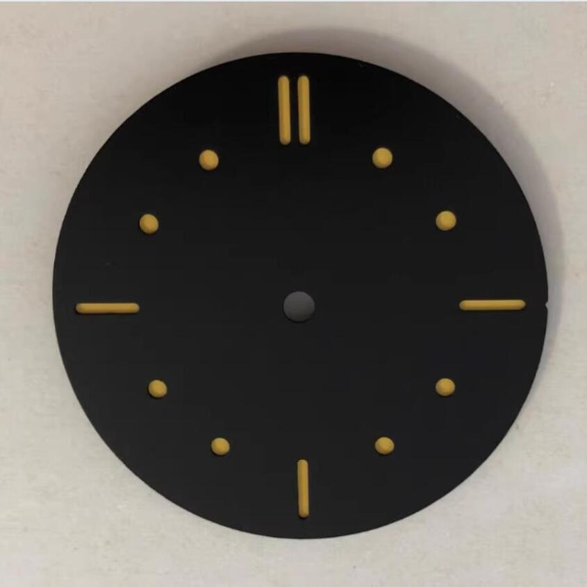Customized ETA6497 Watch Dial Parts Bulk Production OEM ODM Design for Panerai Radiomir Quality - Beryl Watch