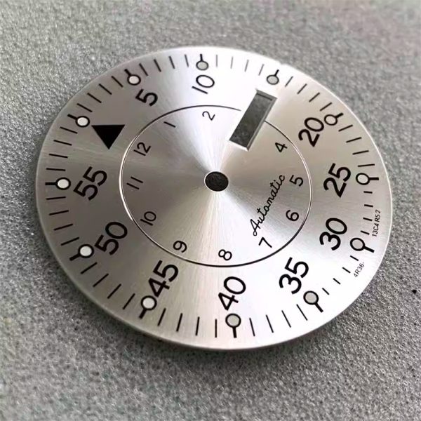 Wholesale Watch Dial Parts NH36 Automatic Watches 33.5mm Dial Production - Beryl Watch