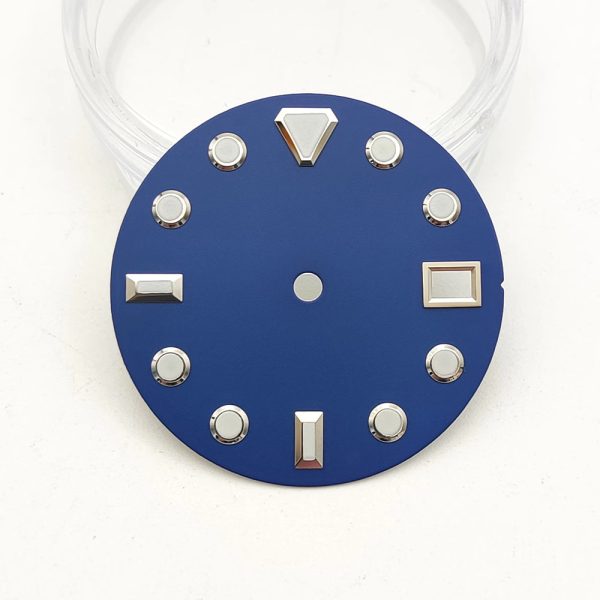 Custom Watch Dial Manufacturer Bulk Production for Custom Grand Seiko Quatliy Watch Dials - Beryl Watch