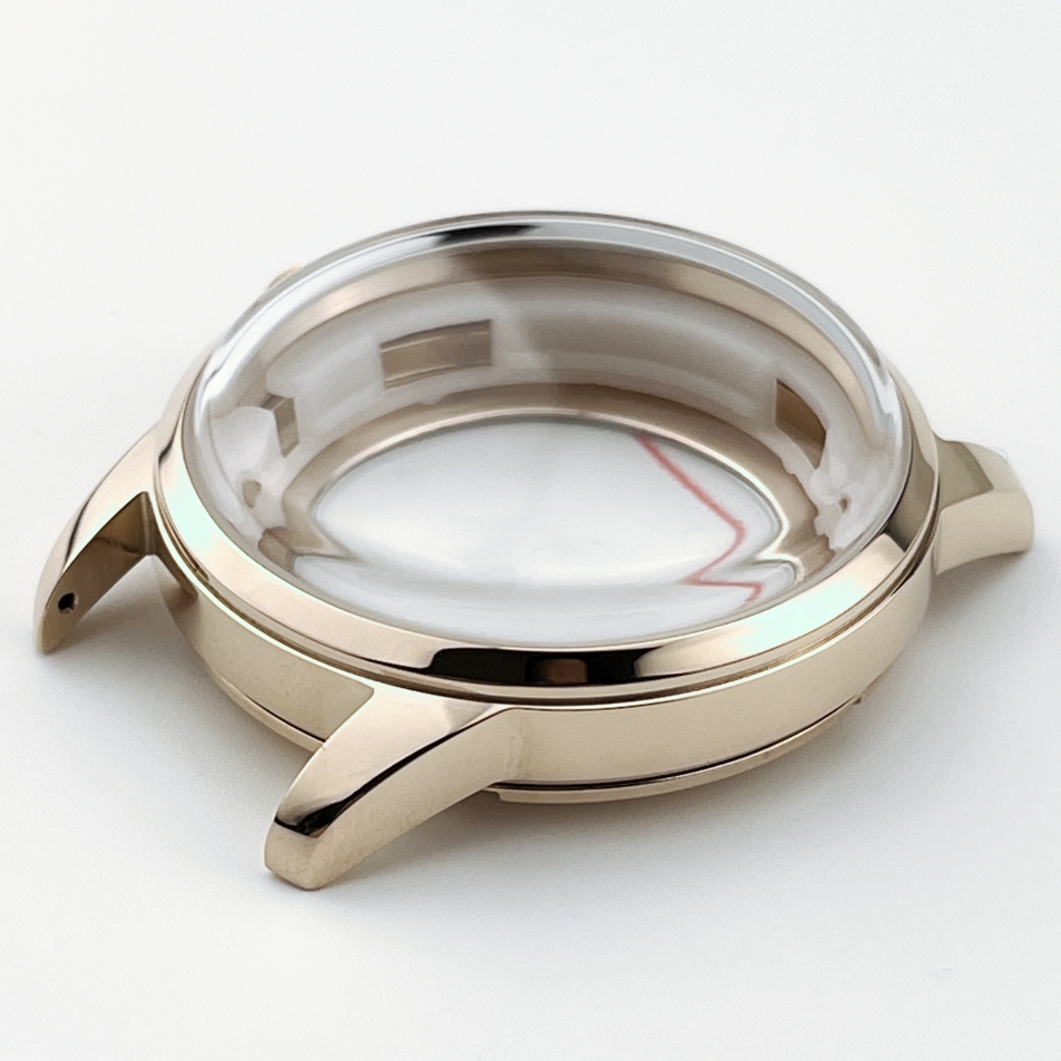 Wholesale NH35 watch case cocktail seiko quality 40mm NH34 NH36 7S26 movt replacement repair - Beryl Watch