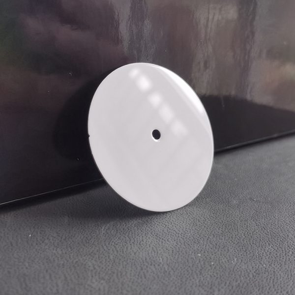 Enamel Watch Dial Manufacturer Wholesale Custom Design Ceramic Blank Watch Dial Parts For Seiko NH35 SW200 ETA 2824 Movt - Beryl Watch