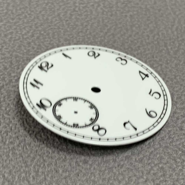 Wholesale Watch Dials ETA6497 ST3600 with Sub Dials for Bulk Production - Beryl Watch