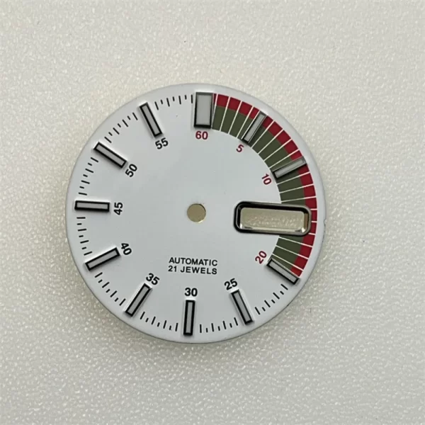 Bulk Seiko Mod Quality Watch Parts Supplier Wholesale Luxury Watch Dials for calendar movement - Beryl Watch