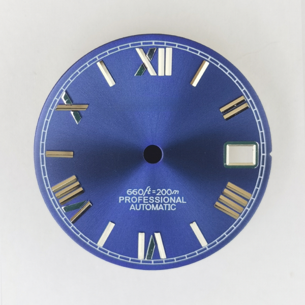 Watch Dial Suppliers wholesale custom NH35 watch dial 28.5mm for seiko quality watches - Beryl Watch