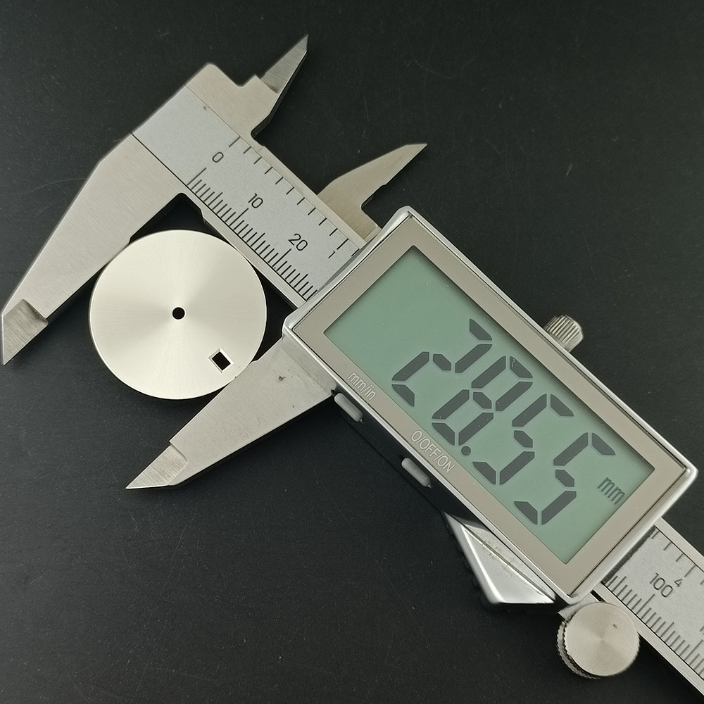 Maker Custom Made Blank Watch Dials for ETA movt 2824 2836 6497 7750 SW200-1 SW260-1 Sellita movement Seiko NH35 NH36 Miyota 8015 8025 - Beryl Watch