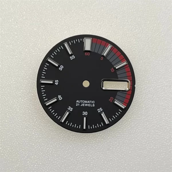 Bulk Seiko Mod Quality Watch Parts Supplier Wholesale Luxury Watch Dials for calendar movement - Beryl Watch