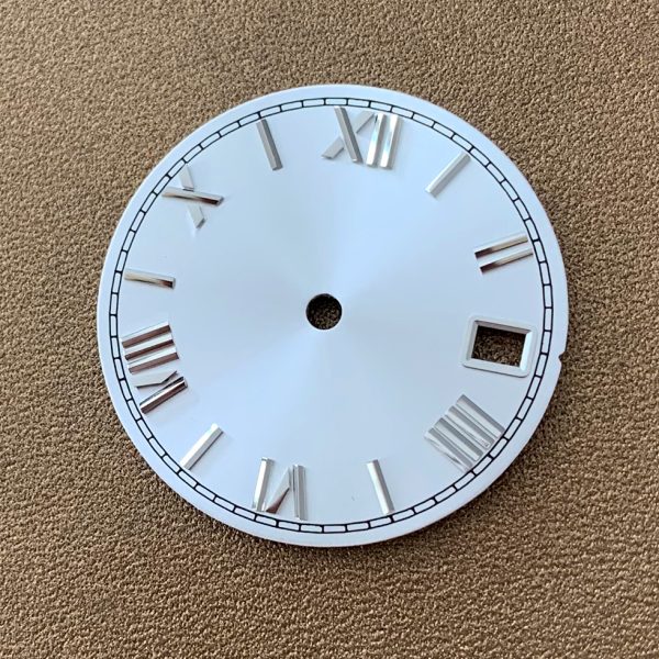 Rolex Quality Watch Dial Parts Maker Custom NH35 ETA2824 SW200 Watch Face Production - Beryl Watch