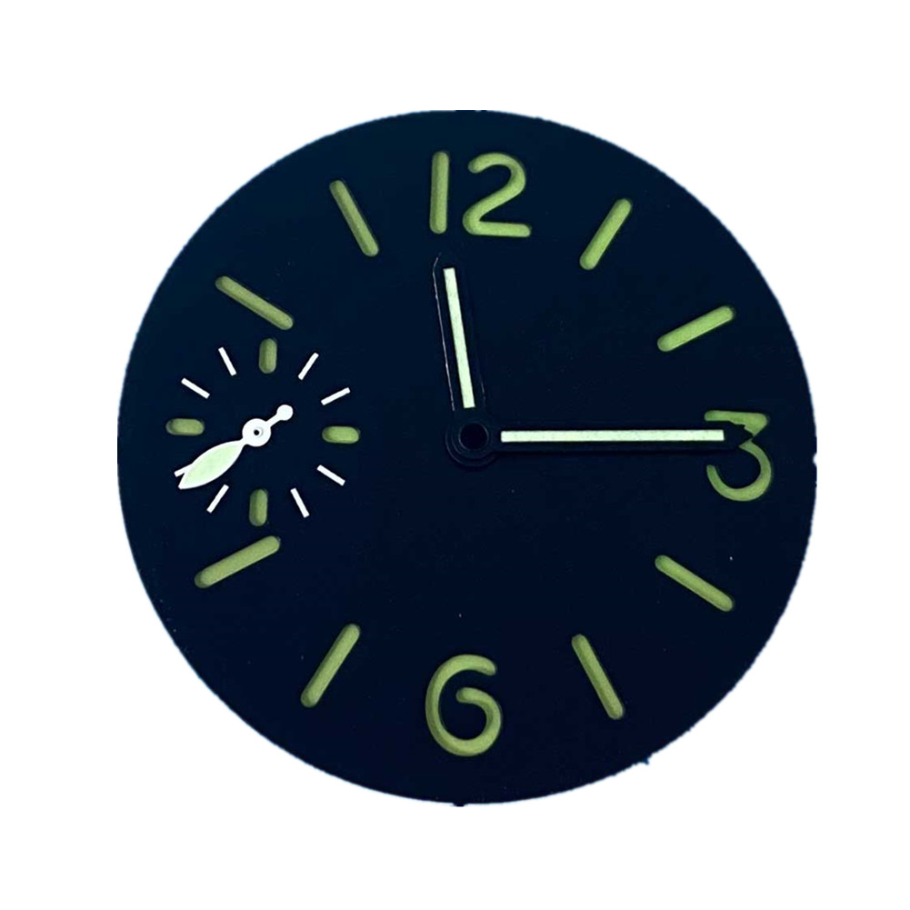 Watch Dial Manufacturer Custom Watch Sub Dial Styles With Panerai Luminor Due Quality - Beryl Watch