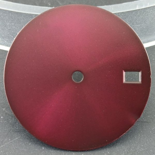Maker Custom Made Blank Watch Dials for ETA movt 2824 2836 6497 7750 SW200-1 SW260-1 Sellita movement Seiko NH35 NH36 Miyota 8015 8025 - Beryl Watch