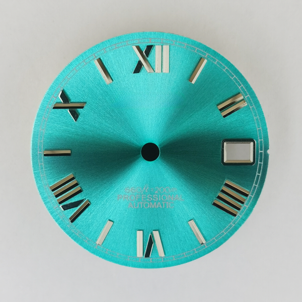 Watch Dial Suppliers wholesale custom NH35 watch dial 28.5mm for seiko quality watches - Beryl Watch