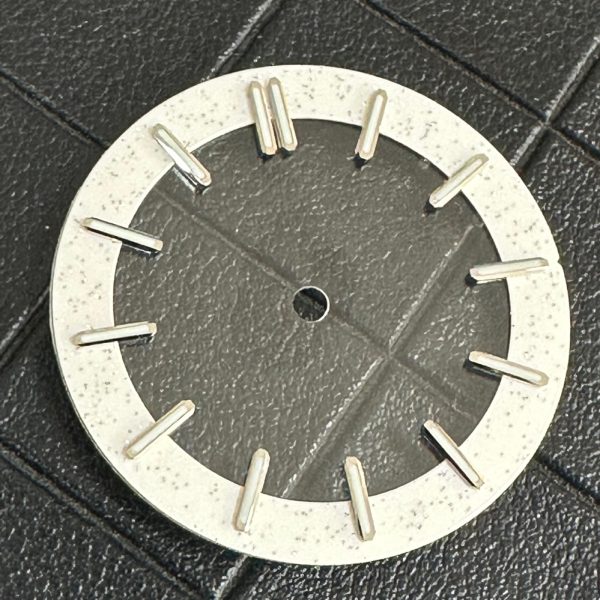 Transparent Watch Dial Manufacturer Watch Face Supply with Custom Logo For Seiko NH70 Movt - Beryl Watch
