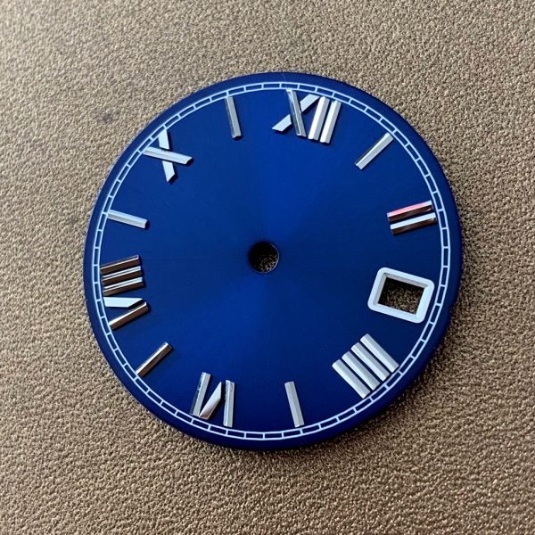 Rolex Quality Watch Dial Parts Maker Custom NH35 ETA2824 SW200 Watch Face Production - Beryl Watch