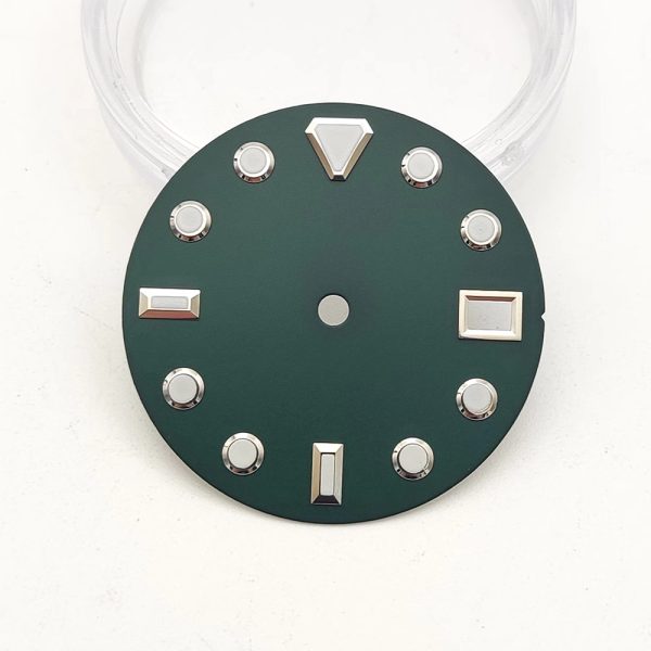 Custom Watch Dial Manufacturer Bulk Production for Custom Grand Seiko Quatliy Watch Dials - Beryl Watch