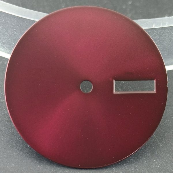 Maker Custom Made Blank Watch Dials for ETA movt 2824 2836 6497 7750 SW200-1 SW260-1 Sellita movement Seiko NH35 NH36 Miyota 8015 8025 - Beryl Watch