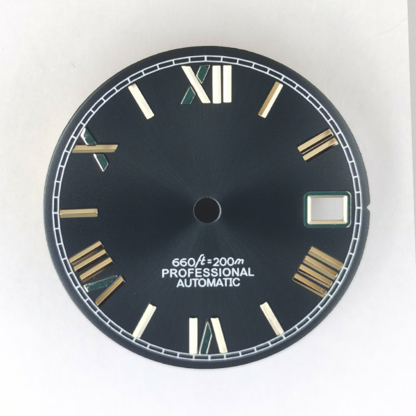 Watch Dial Suppliers wholesale custom NH35 watch dial 28.5mm for seiko quality watches - Beryl Watch