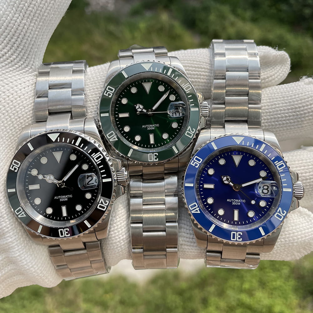 SD1953 STEELDIVE Watch - 41mm Ceramic Bezel Dive Watch 11 SD1953 STEELDIVE Watch